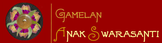 Gamelan Anak Swarasanti